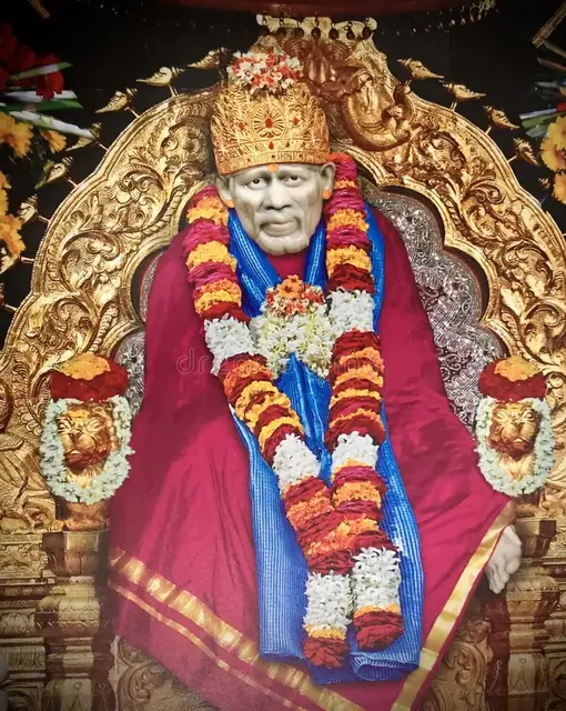 god sai baba which known his good work people says prayers life 188038680 1